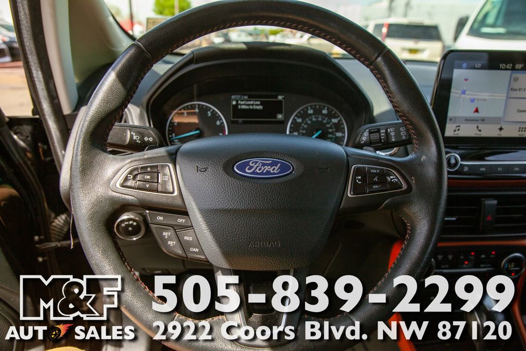 Used 2018 Ford EcoSport SES AWD/4WD image 17