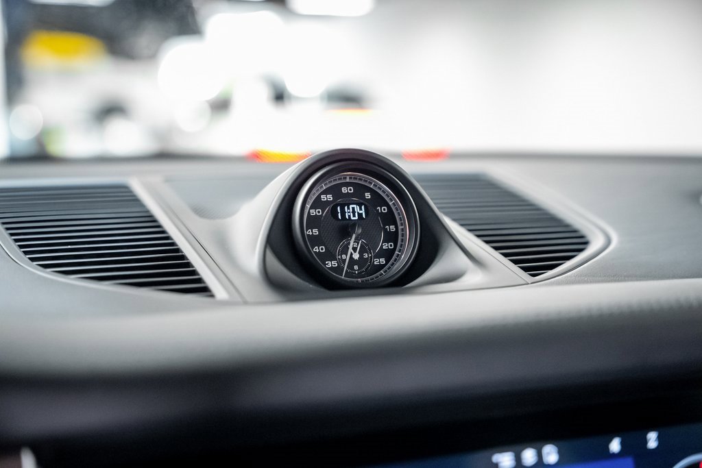 Used 2023 Porsche Macan GTS image 51