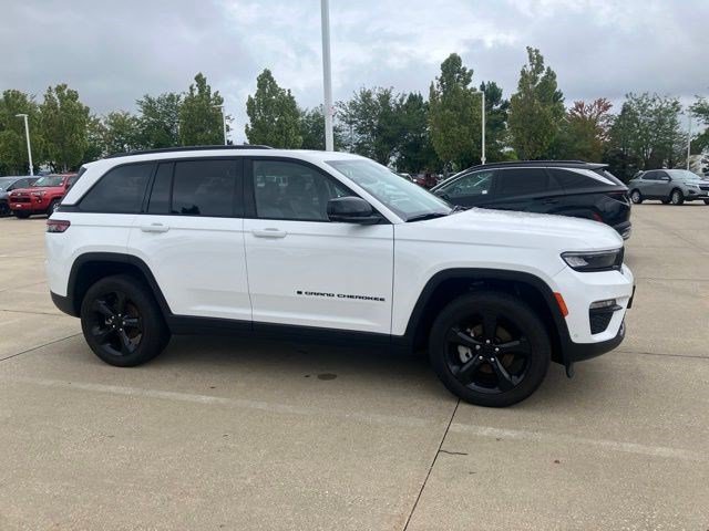 Used 2023 Jeep Grand Cherokee Limited w/ Luxury Tech Group II