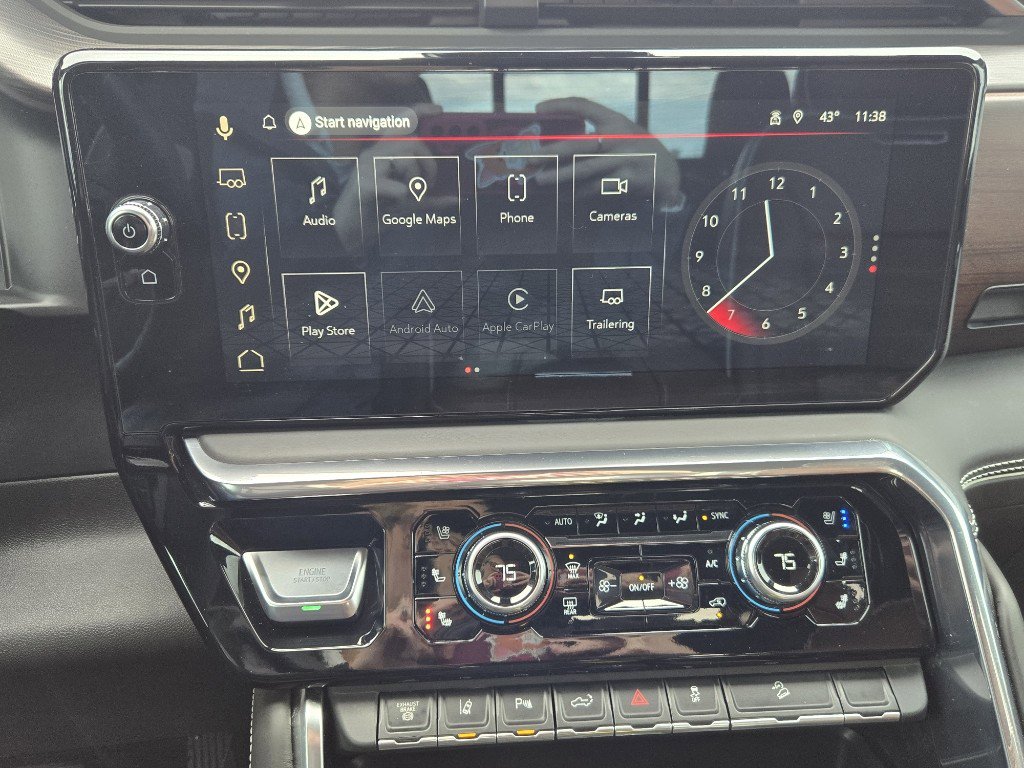 Used 2024 GMC Sierra 2500 Denali Ultimate image 19