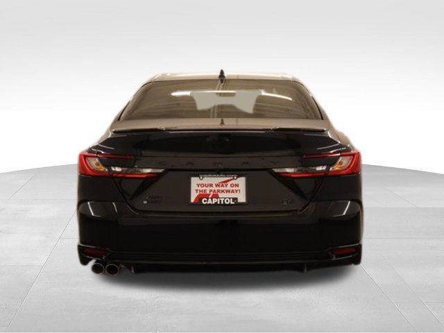 New 2026 Toyota Camry Hybrid w/ Multimedia Upgrade Package AWD/4WD image 3
