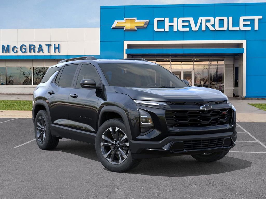 New 2026 Chevrolet Equinox RS image 7