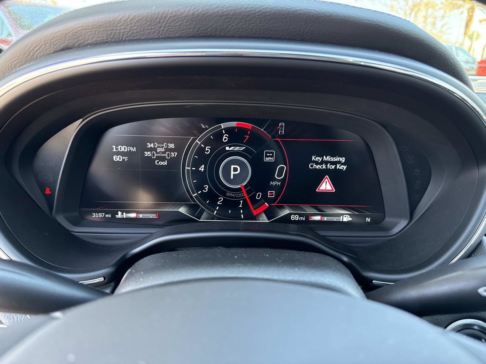 Used 2023 Cadillac CT5 V Blackwing w/ Driver Assist Package image 30