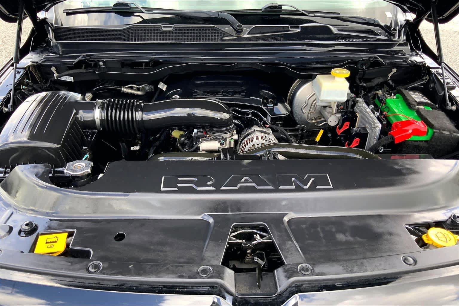 Used 2022 RAM 1500 Lone Star RWD image 31