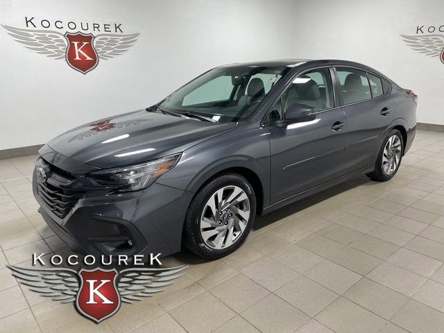 Used 2024 Subaru Legacy Limited AWD/4WD image 3