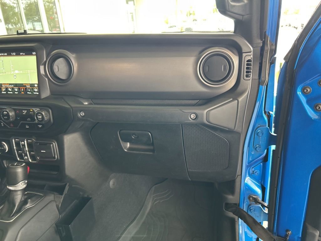 Used 2022 Jeep Gladiator Willys image 24