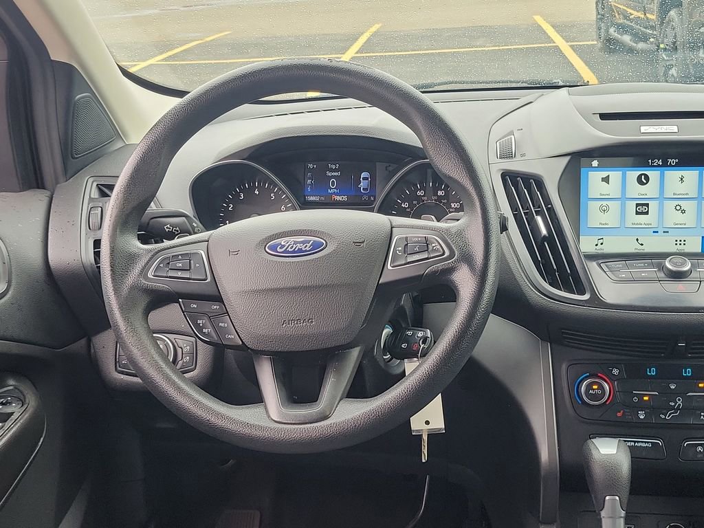 Used 2017 Ford Escape SE w/ Equipment Group 201A image 26