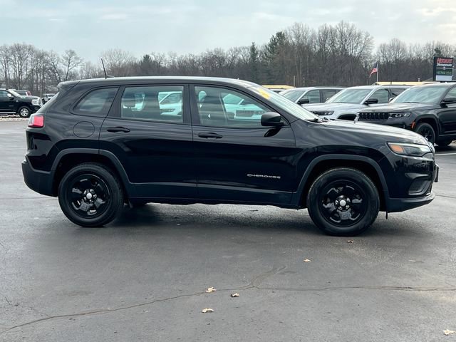 Used 2019 Jeep Cherokee Sport w/ Cold Weather Group image 41