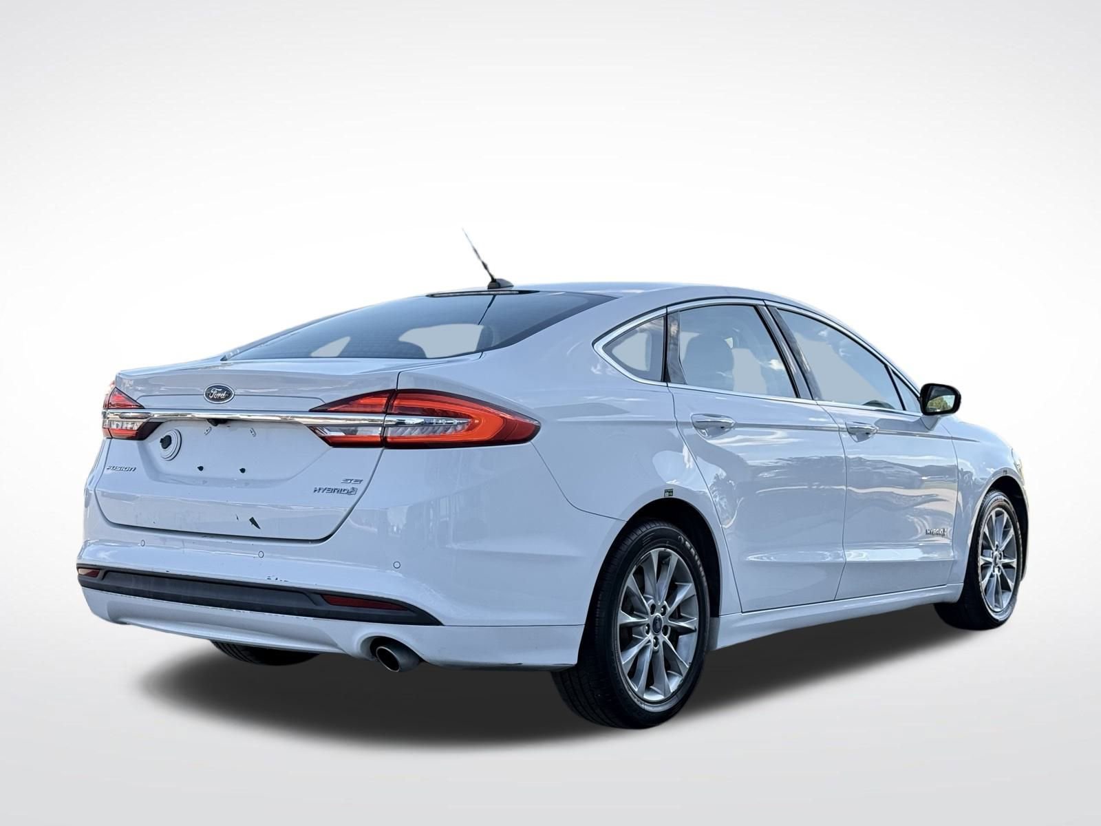 Used 2017 Ford Fusion SE w/ Equipment Group 602A image 9