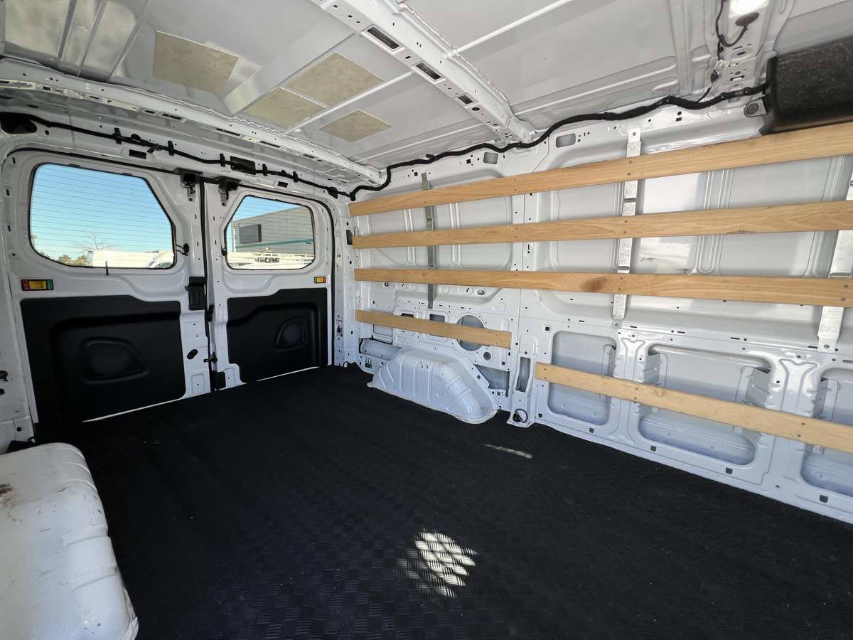 Used 2024 Ford Transit 250 Low Roof w/ Exterior Upgrade Package image 14