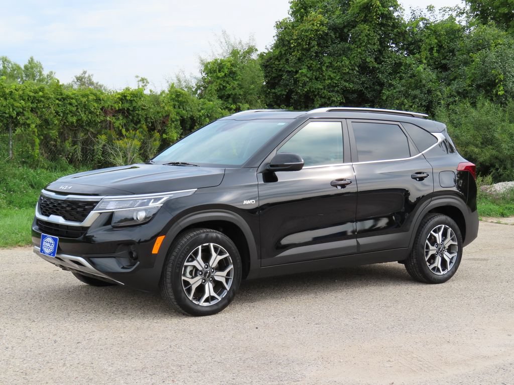 Certified 2023 Kia Seltos EX AWD/4WD image 27