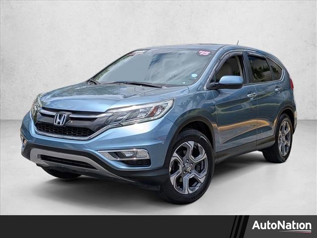 Used 2015 Honda CR-V EX image 1