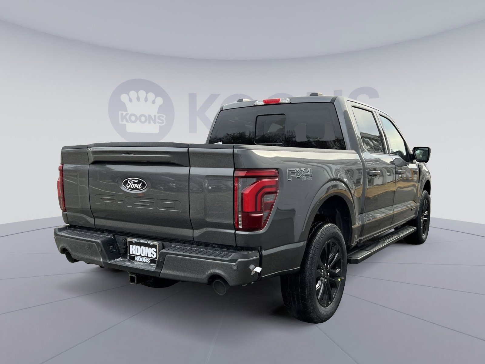 New 2026 Ford F150 Lariat w/ Equipment Group 502A High image 7