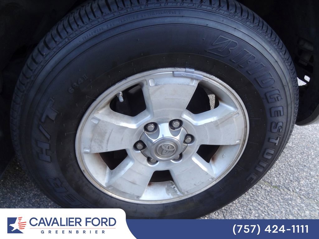 Used 2007 Toyota 4Runner SR5 RWD image 11