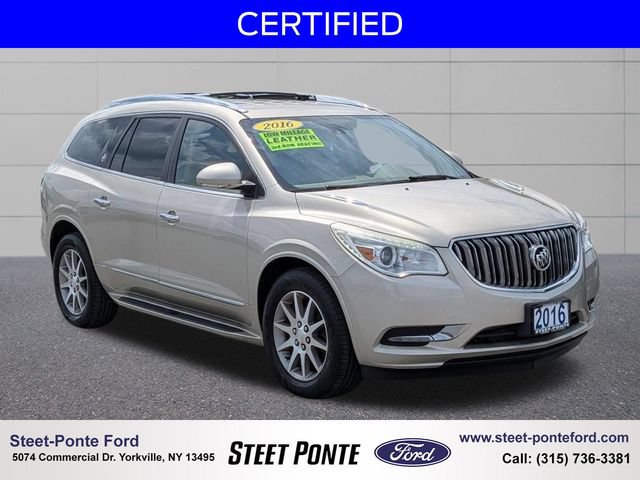 Used 2016 Buick Enclave Leather AWD/4WD image 1