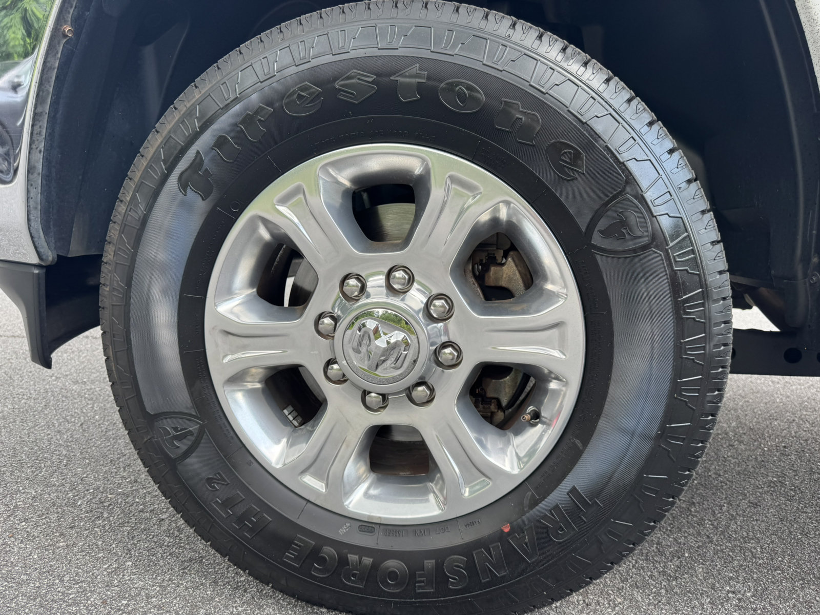 Used 2021 RAM 2500 Big Horn AWD/4WD image 12