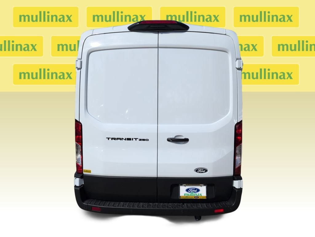 New 2026 Ford Transit 250 148 Medium Roof w/ Load Area Protection Package RWD image 23