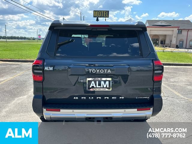 Used 2026 Toyota 4Runner Limited AWD/4WD image 6