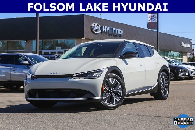 Used 2024 Kia EV6 Light image 1