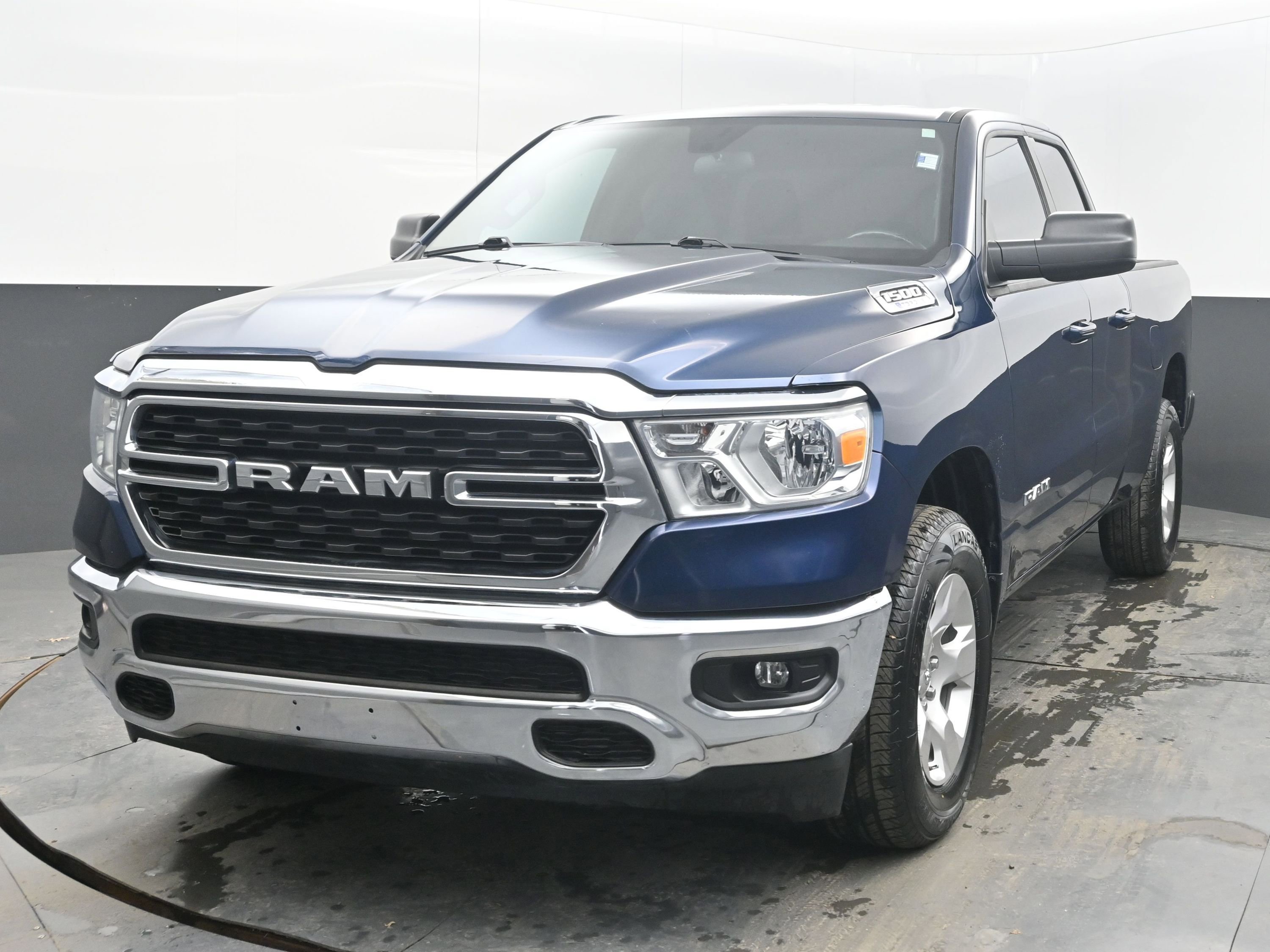 Used 2022 RAM 1500 Lone Star image 3