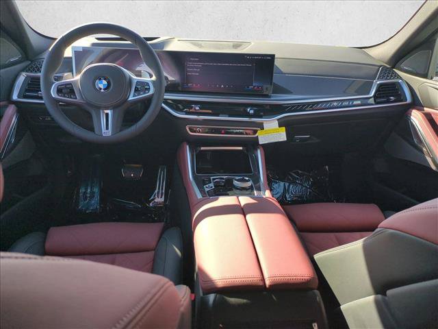 New 2027 BMW X6 M60i w/ Executive Package AWD/4WD image 15