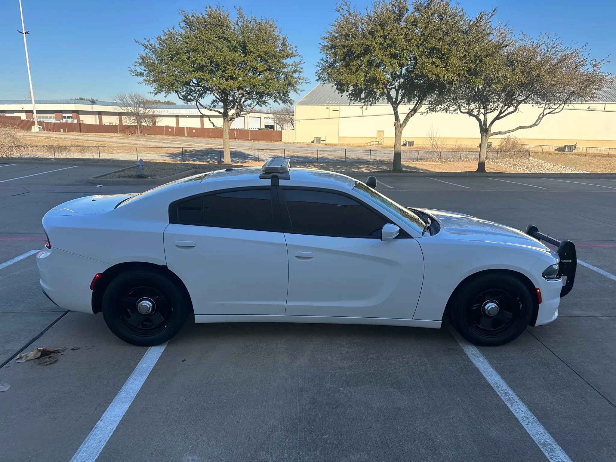Used 2021 Dodge Charger Police w/ Fleet Safety Group image 10