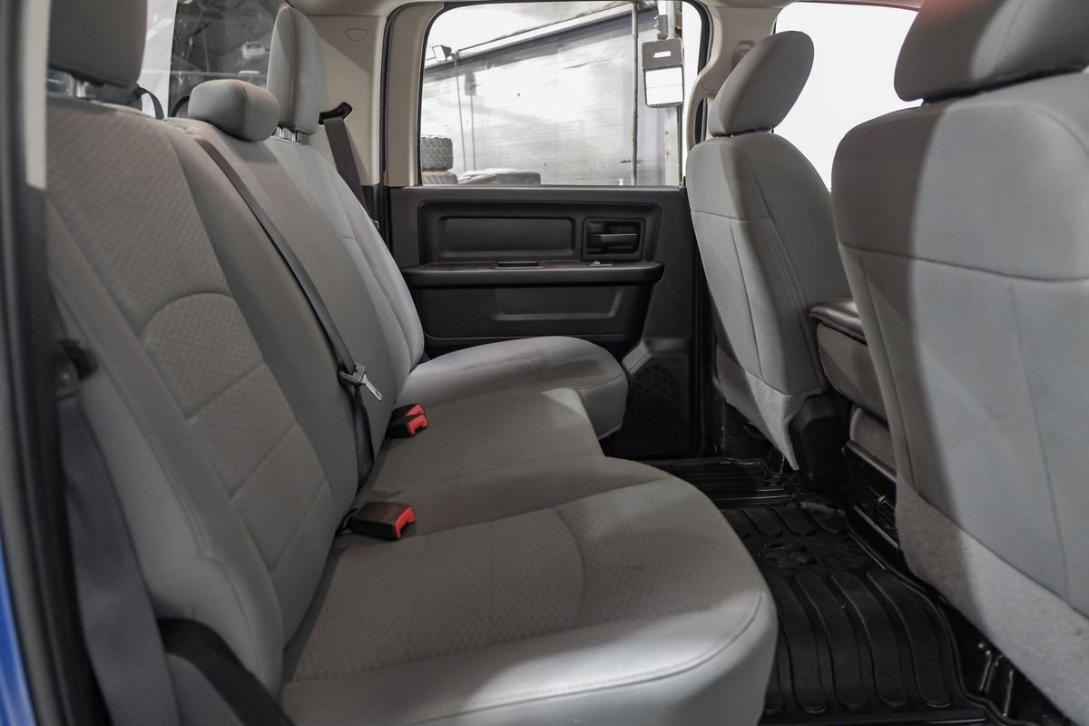 Used 2018 RAM 1500 Tradesman w/ Popular Equipment Group image 33