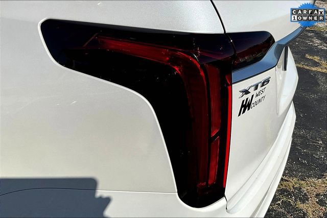 Used 2023 Cadillac XT6 Luxury image 31