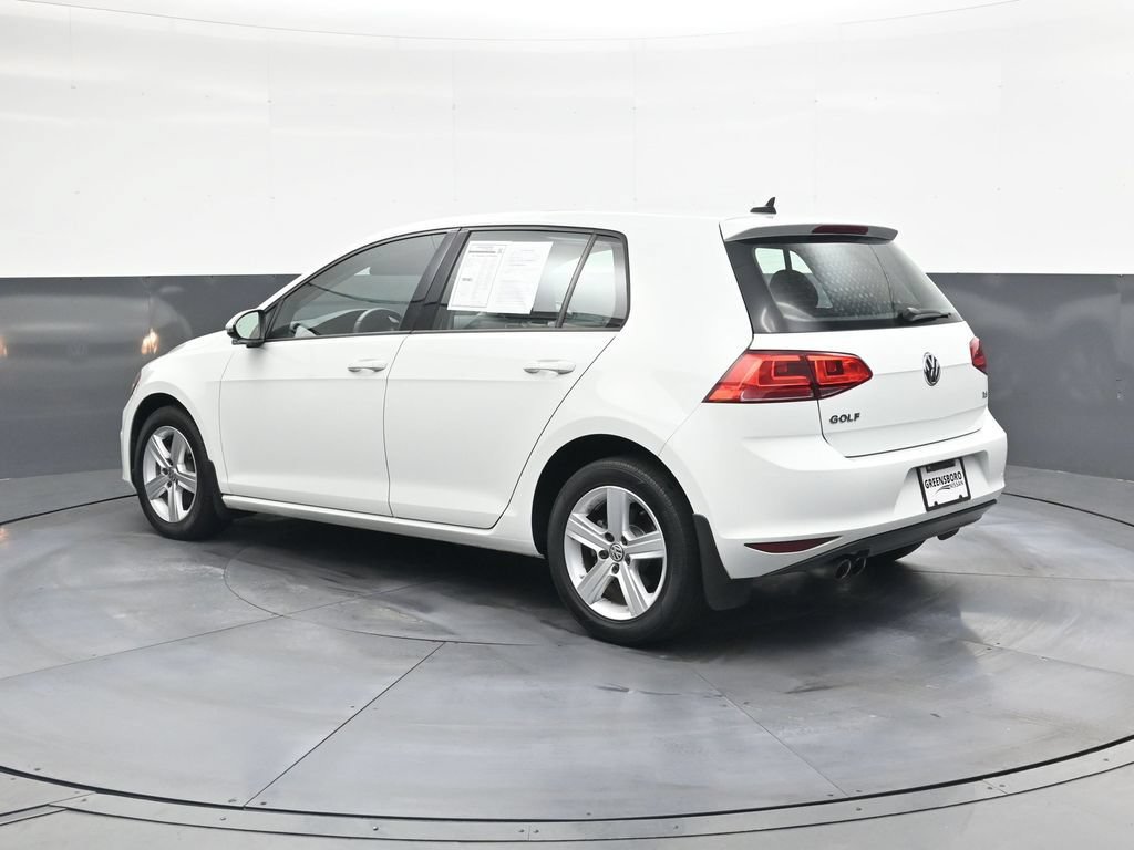 Used 2017 Volkswagen Golf Wolfsburg Edition FWD image 10