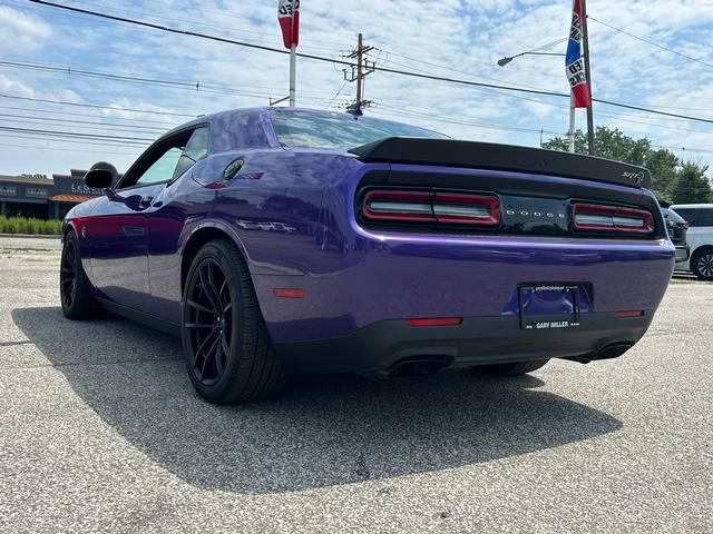 Used 2023 Dodge Challenger SRT Hellcat w/ Plus Package image 5