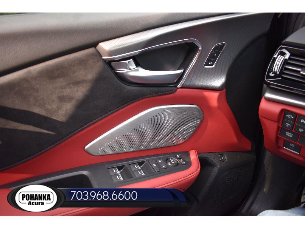 New 2025 Acura RDX AWD w/ A-Spec & Advance Pkg image 34