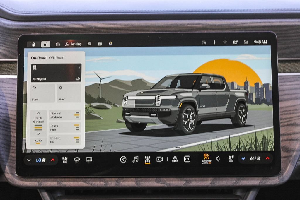 Used 2023 Rivian R1T Adventure Dual AWD/4WD image 15