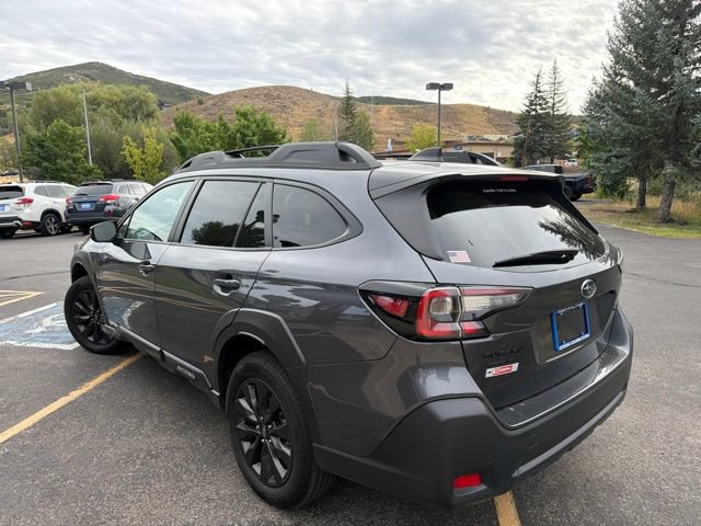 Used 2025 Subaru Outback Onyx Edition AWD/4WD image 6