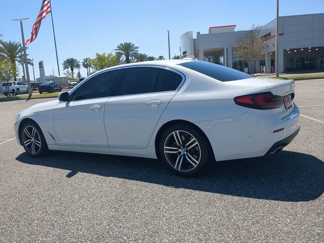 Used 2021 BMW 530i w/ Convenience Package image 6