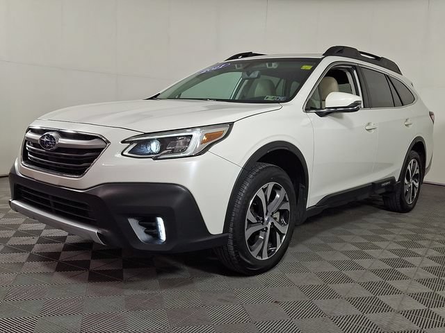 Used 2021 Subaru Outback Limited w/ Popular Package #2 AWD/4WD image 6