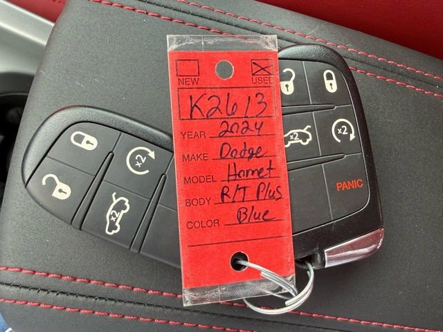 Used 2024 Dodge Hornet R/T Plus w/ Tech Pack Plus image 46