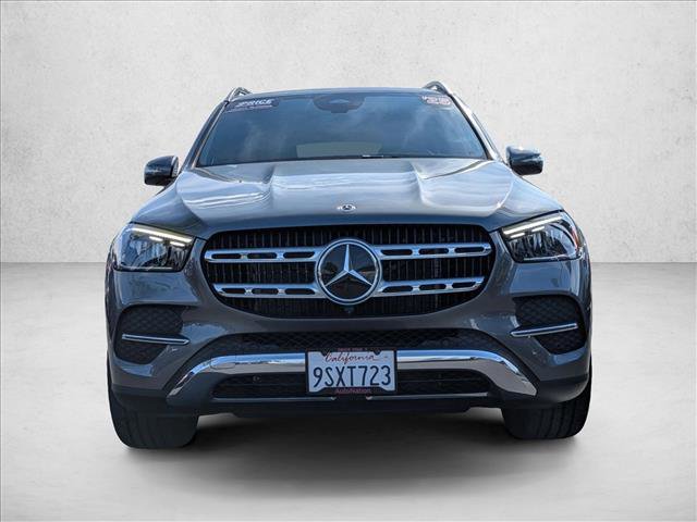 Certified 2025 Mercedes-Benz GLE 450e 4MATIC video 2