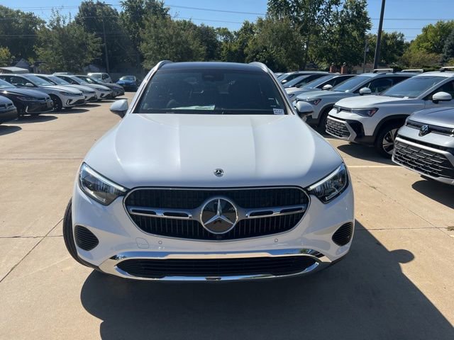 New 2026 Mercedes-Benz GLC 300 4MATIC image 2