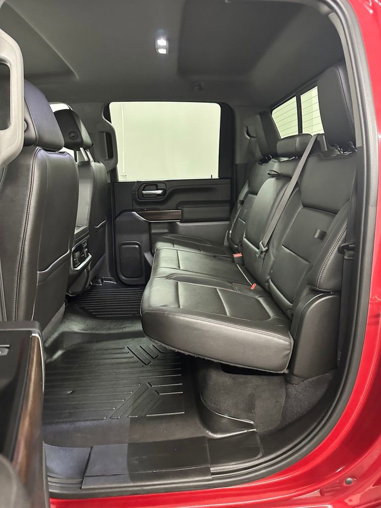 Used 2020 GMC Sierra 2500 SLT w/ SLT Convenience Package AWD/4WD image 30