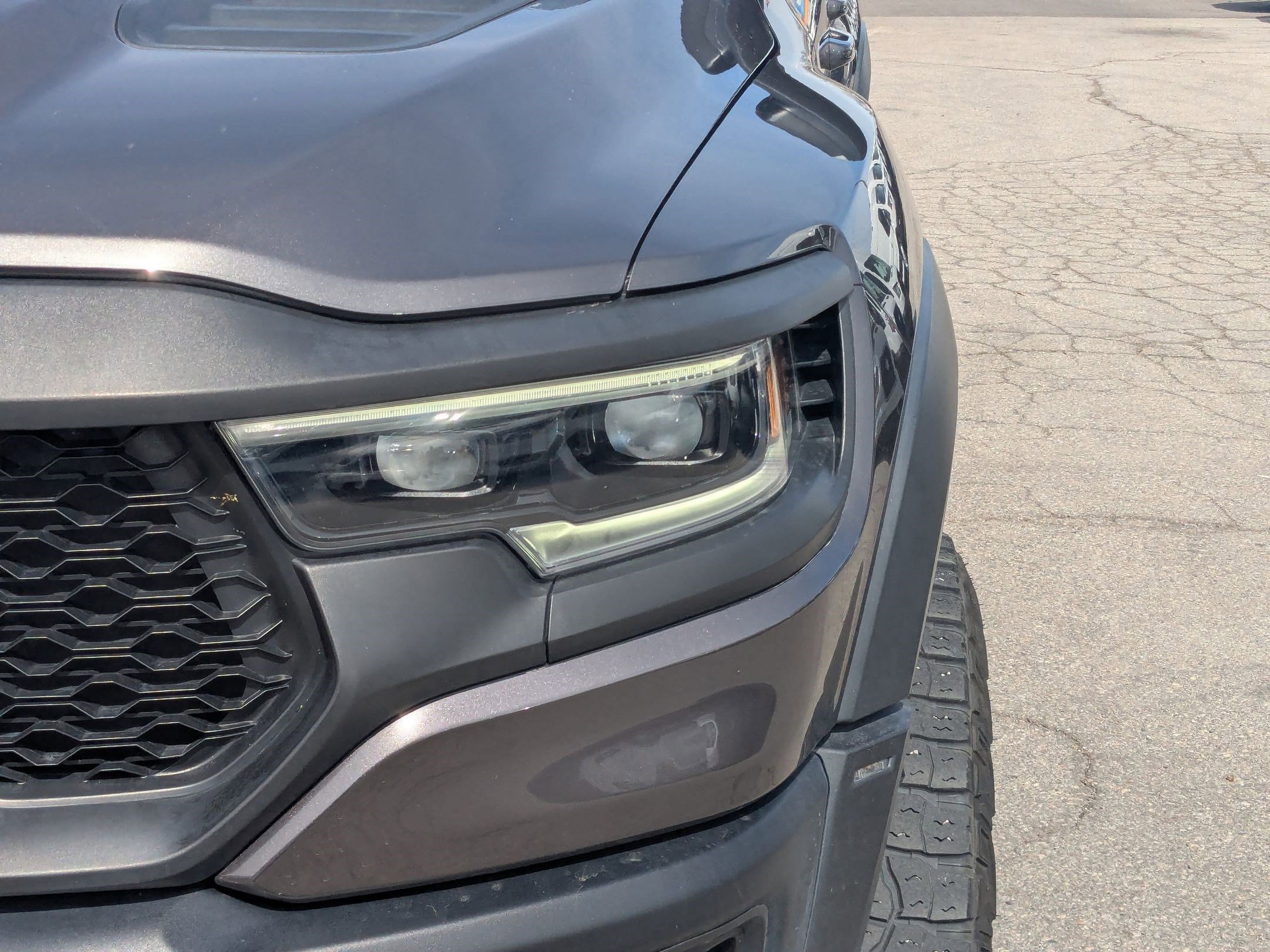 Used 2022 RAM 1500 TRX w/ TRX Level 1 Equipment Group image 13