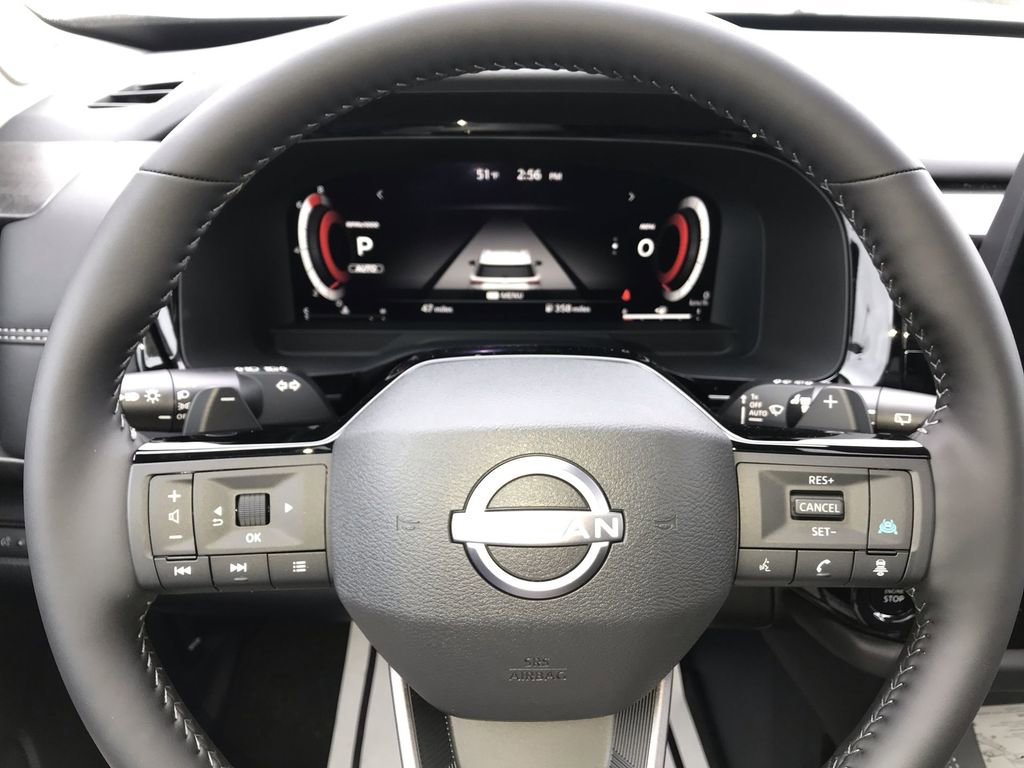 New 2026 Nissan Pathfinder Platinum image 14