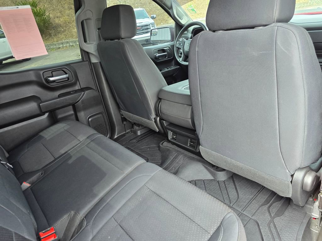 Used 2019 Chevrolet Silverado 1500 Custom Trail Boss w/ Custom Convenience Package image 27