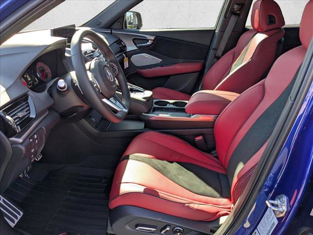 New 2026 Acura RDX A-Spec AWD/4WD video 4