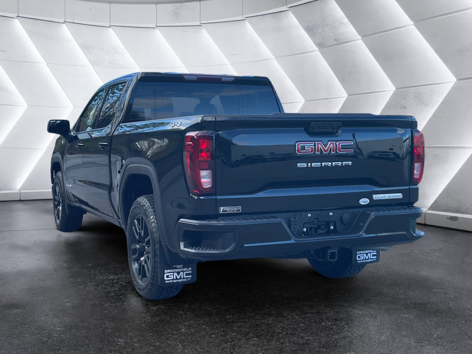 New 2026 GMC Sierra 1500 Elevation AWD/4WD image 4