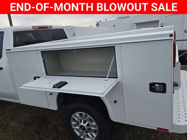 New 2026 Chevrolet Silverado 2500 W/T w/ WT Convenience Package image 21