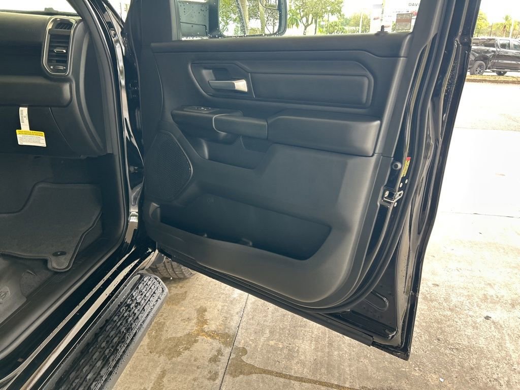 New 2025 RAM 1500 Tradesman image 22