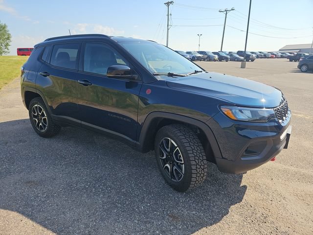New 2026 Jeep Compass Trailhawk AWD/4WD image 7