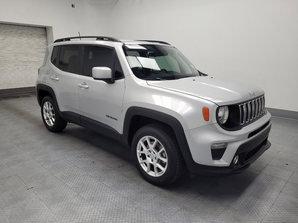 Used 2019 Jeep Renegade Latitude image 11