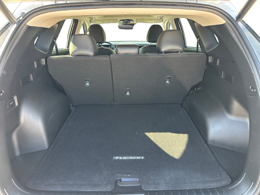 Used 2023 Hyundai Tucson SEL w/ Convenience Package FWD image 23