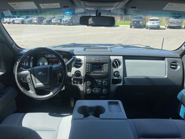 Used 2013 Ford F150 XLT w/ Luxury Equipment Group AWD/4WD image 10